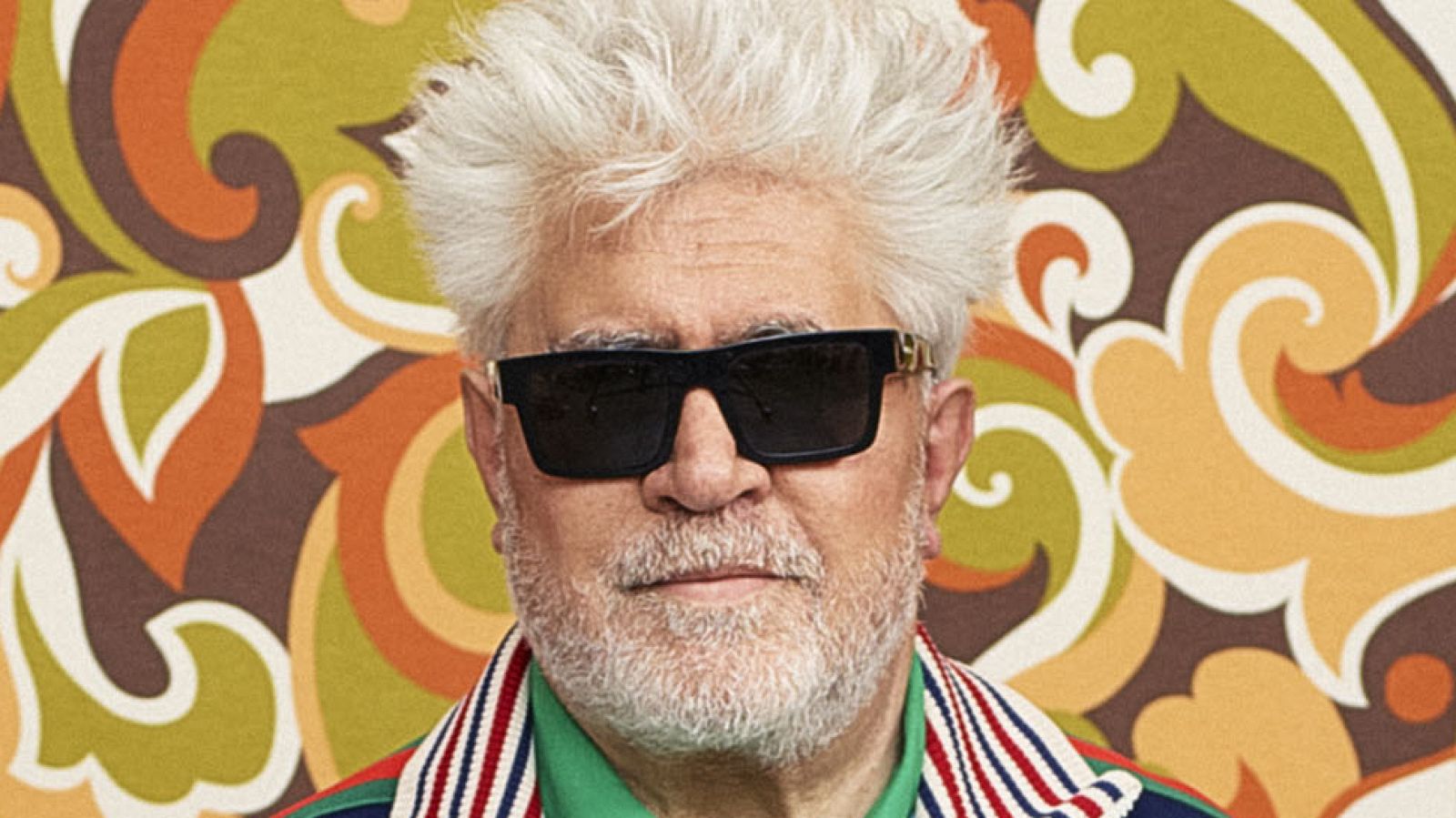 Pedro Almodóvar.