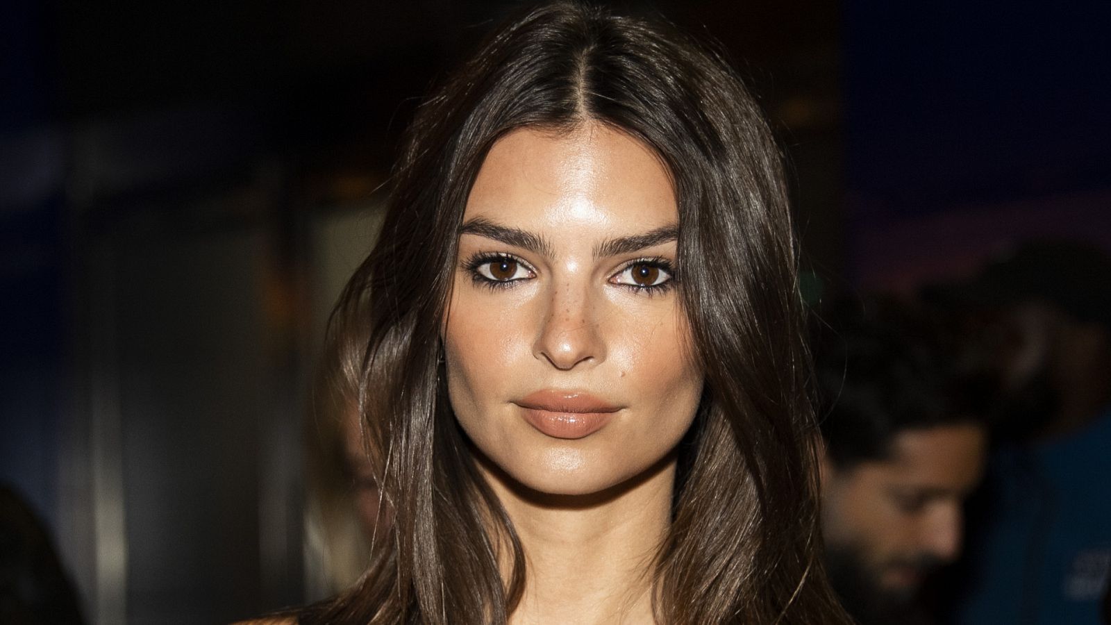 La modelo Emily Ratajkowski