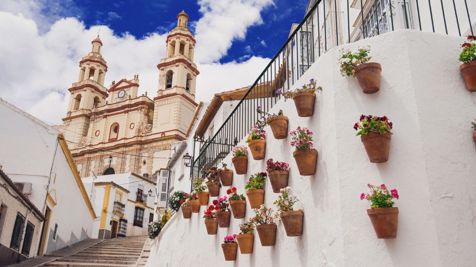 Localidad de Olvera, Cádiz