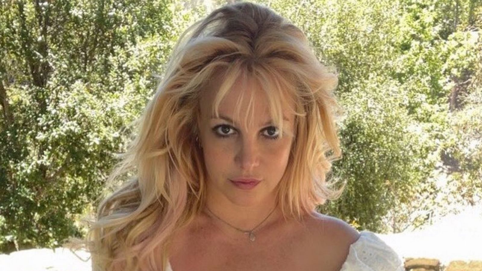 La cantante Britney Spears