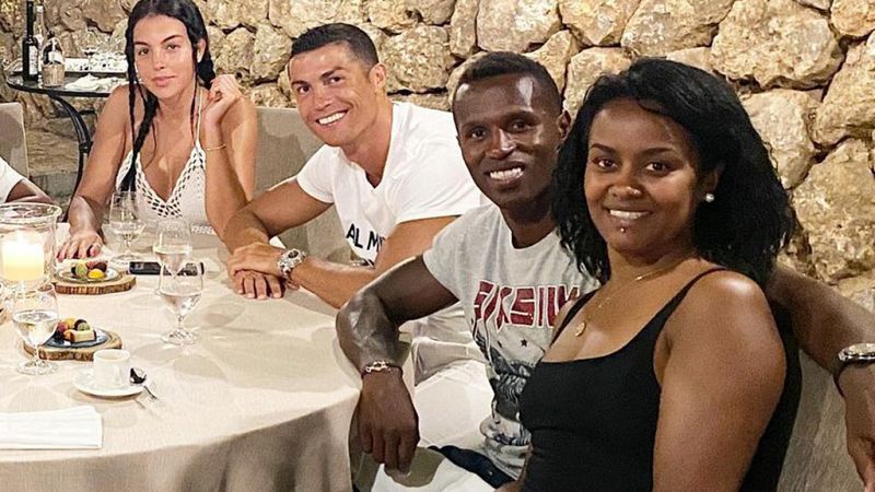 Cristiano Ronaldo lamenta la trágica muerte de Soraia, la esposa de su mejor amigo