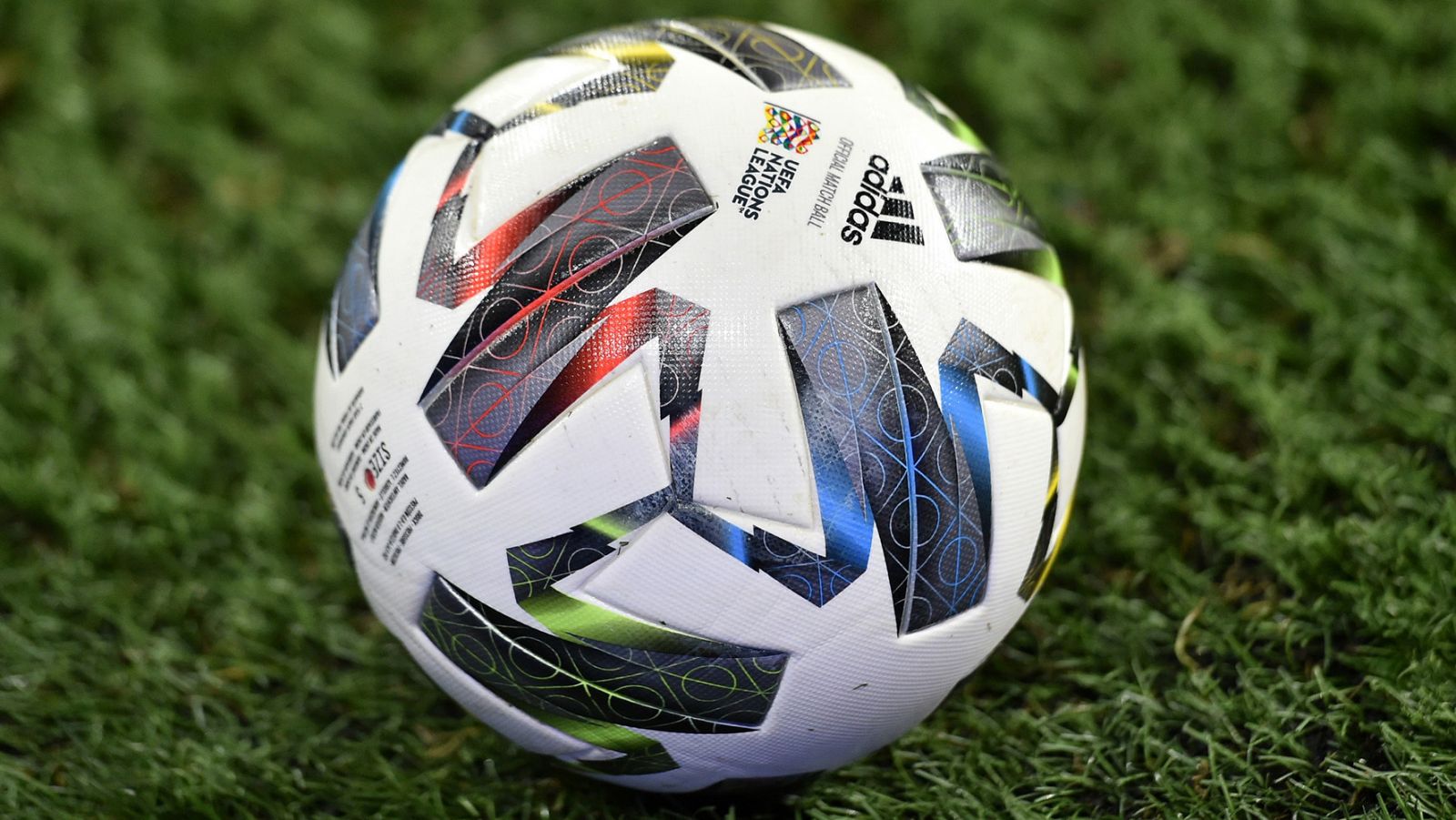 Balón de la UEFA Nations League