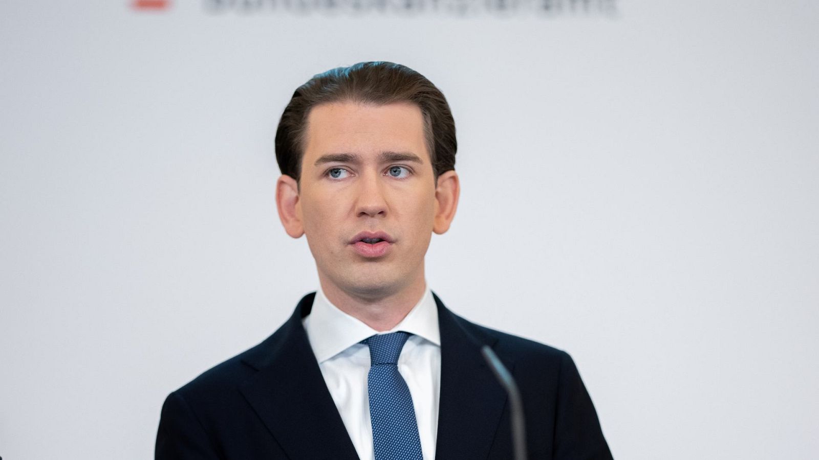 El canciller austriaco Sebastian Kurz, investigado por corrupción