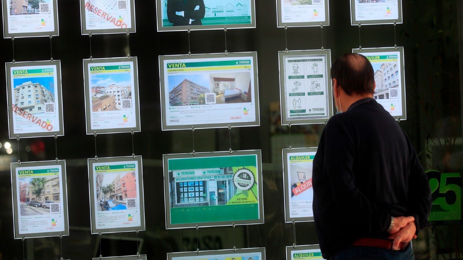El sector inmobiliario contra la ley de vivienda - RTVE.es
