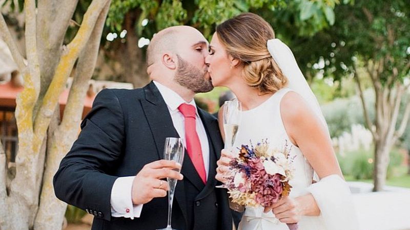 La boda de Irene Rosales y Kiko Rivera