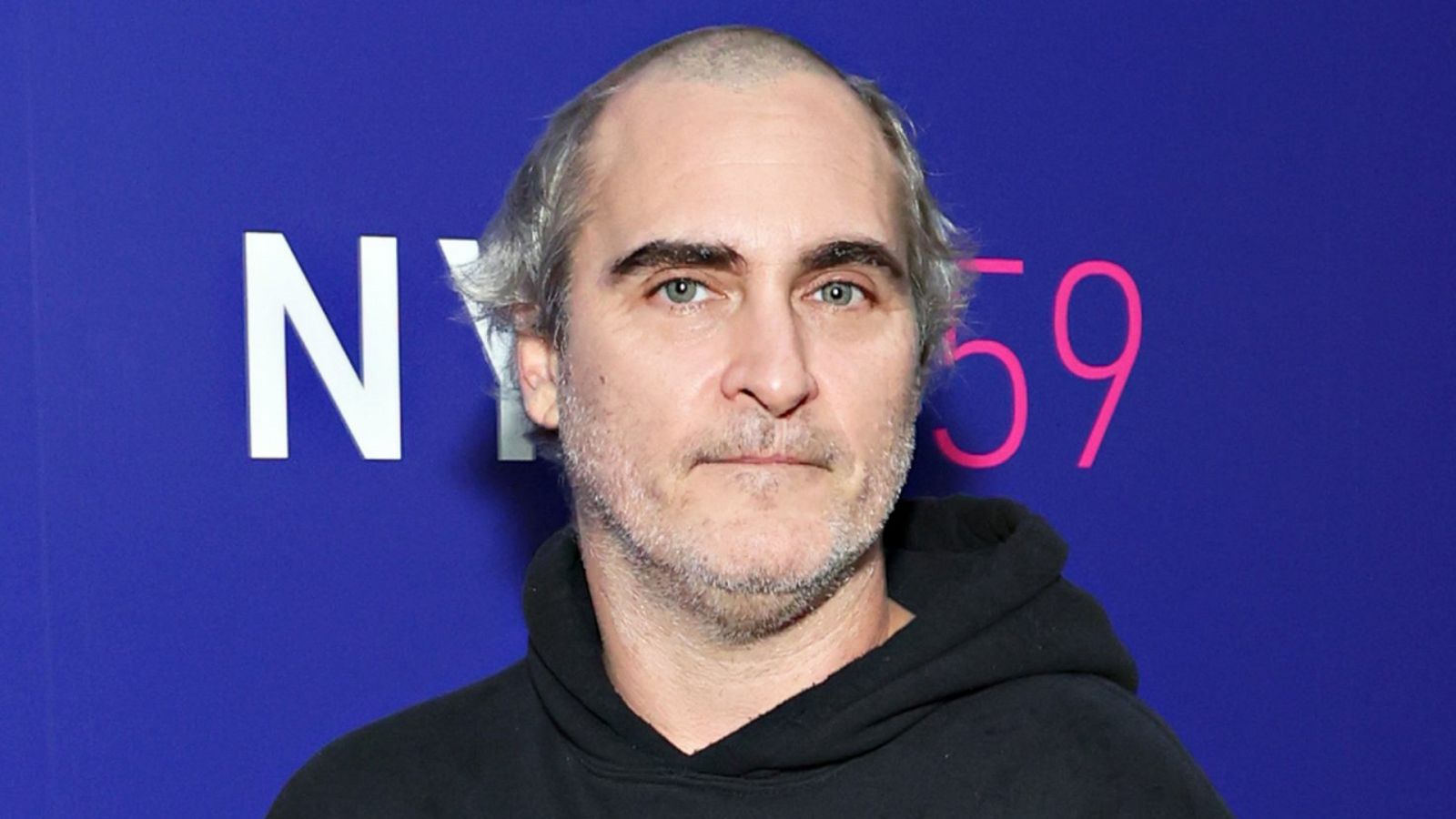 El actor Joaquin Phoenix