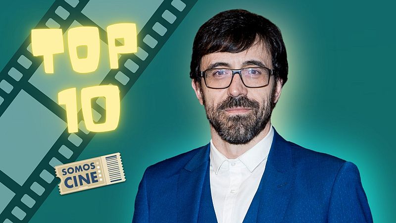 El actor Israel Elejalde elige su TOP 10 en Somos Cine