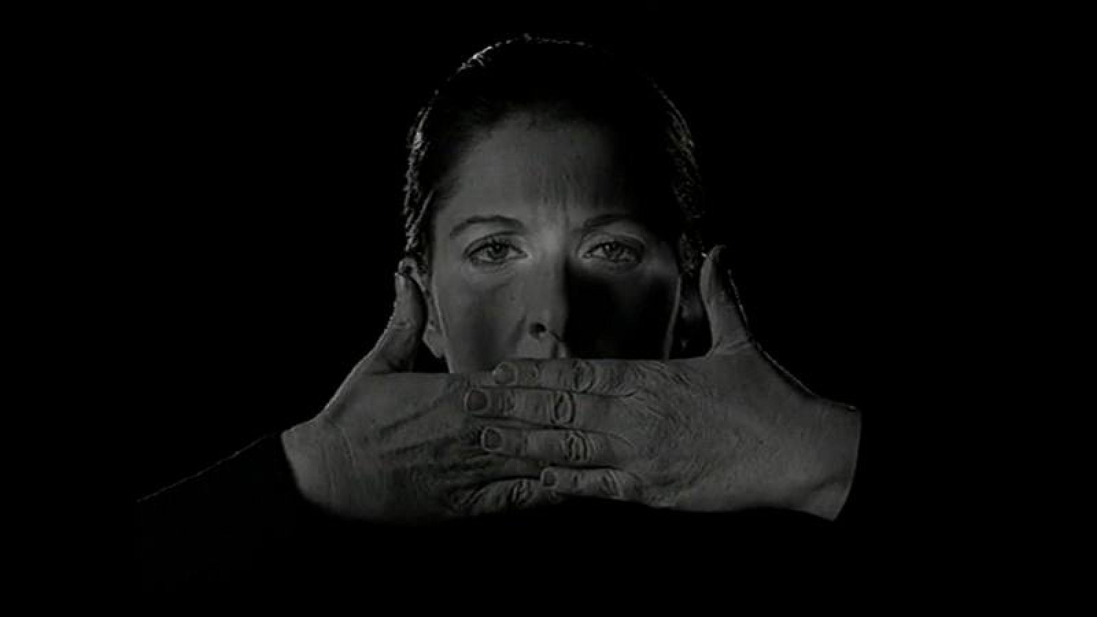  Almas perdidas (Marina Abramovic, 1997)