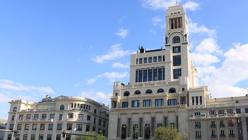 Circulo de Bellas Artes de Madrid