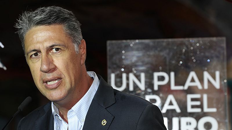 El alcalde de Badalona, Xavier García Albiol