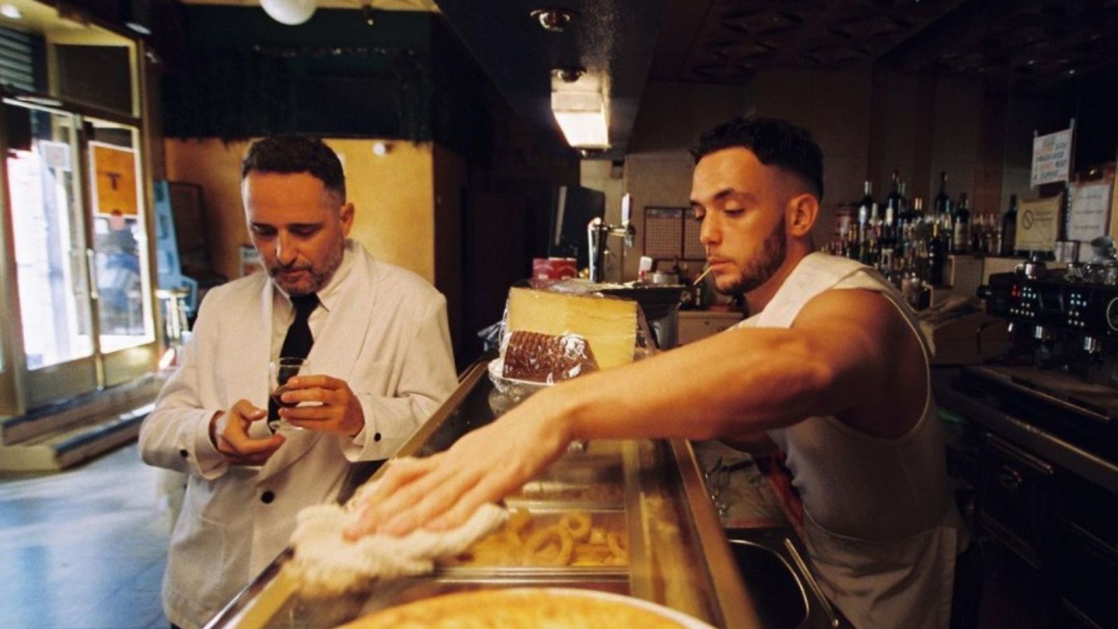  C. Tangana anuncia nuevo tema junto a Jorge Drexler