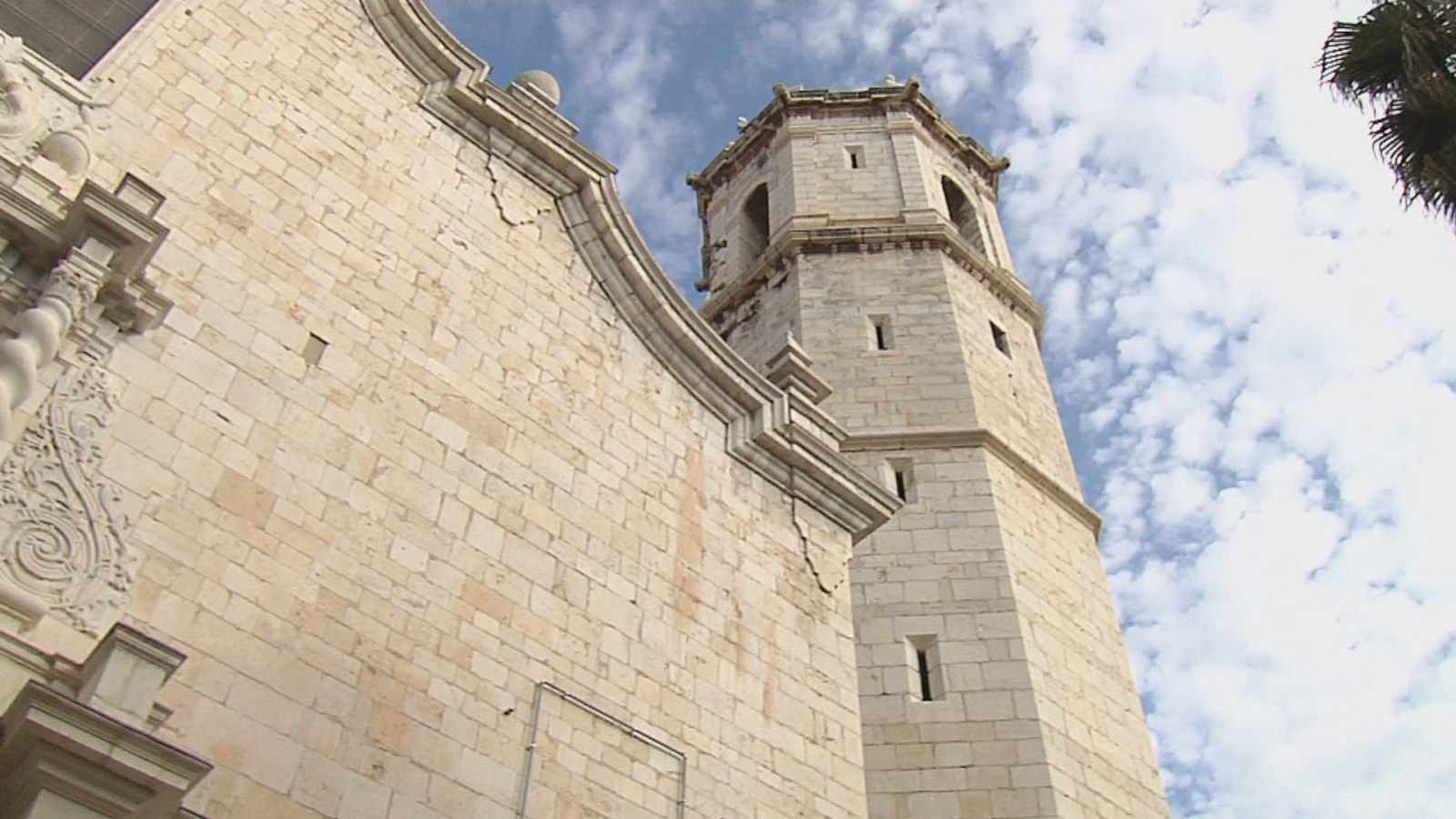 Torre campanario de Benicarló