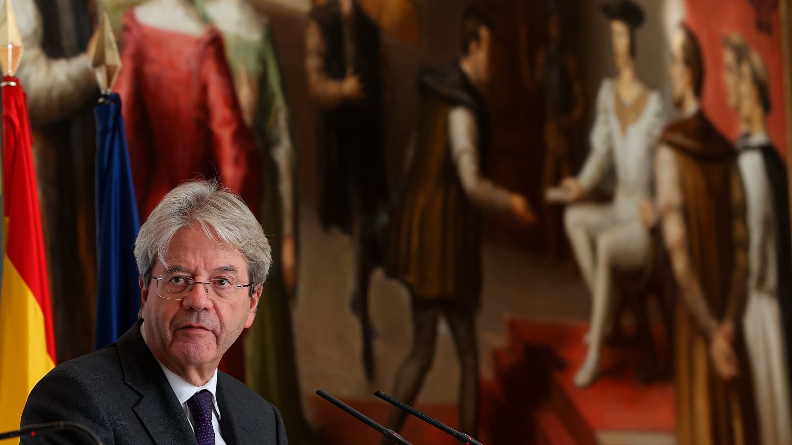 Paolo Gentiloni, responsable de Asuntos Económicos y Monetarios de la Unión Europea.