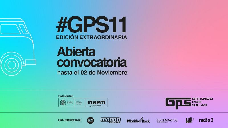 Convocatoria Extraordinaria GPS11