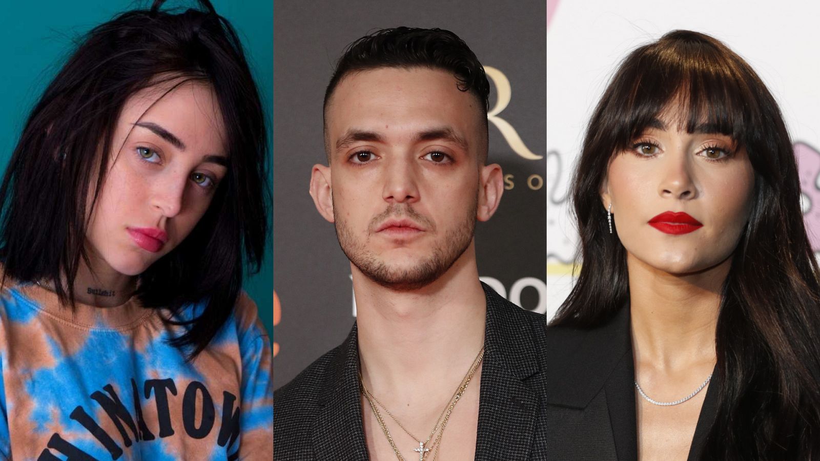  Nicki Nicole, Aitana y C. Tangana, entre las novedades de la semana