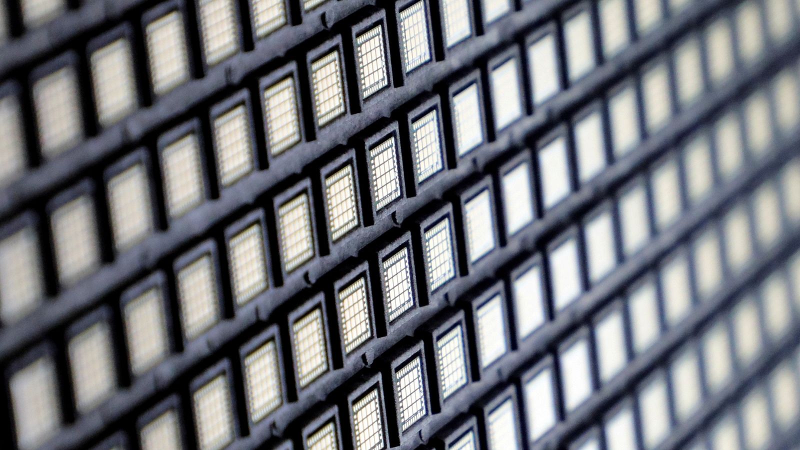 Los microchips están en las entrañas de casi todos los productos digitales