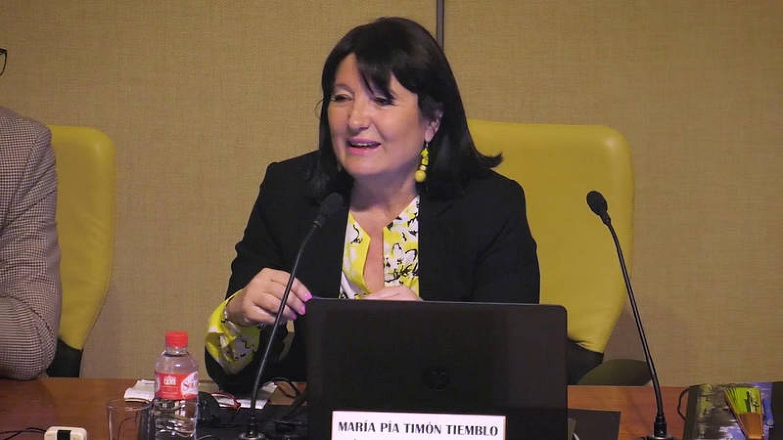  Mª Pía Timón Tiemblo.