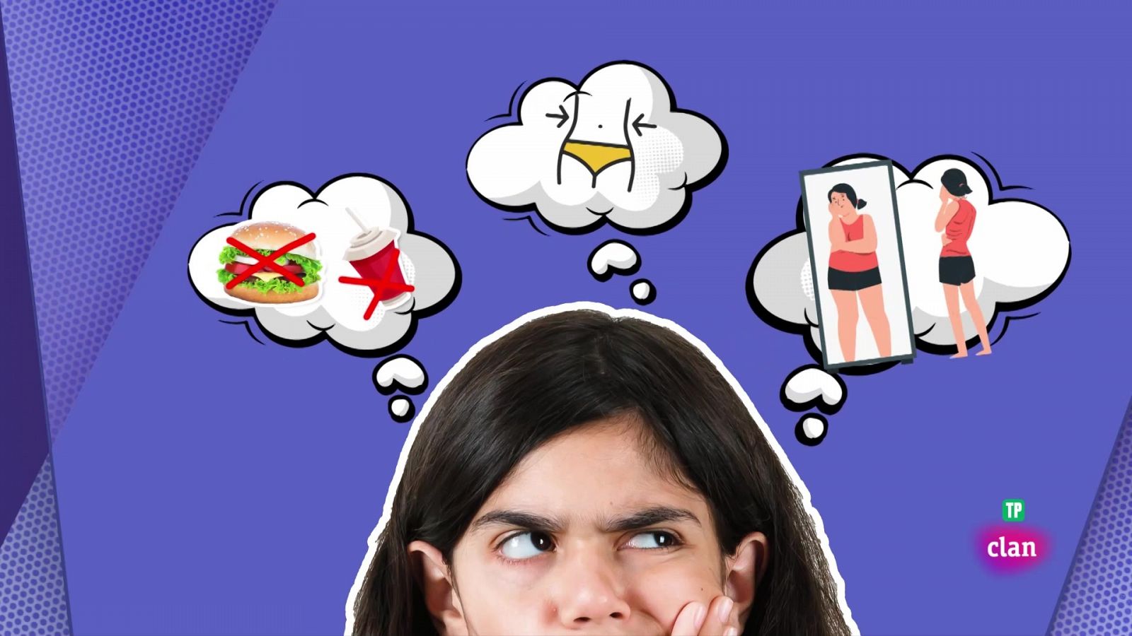  Margarita Gascó sobre los trastornos alimentarios: "Se busca la solución donde no está"