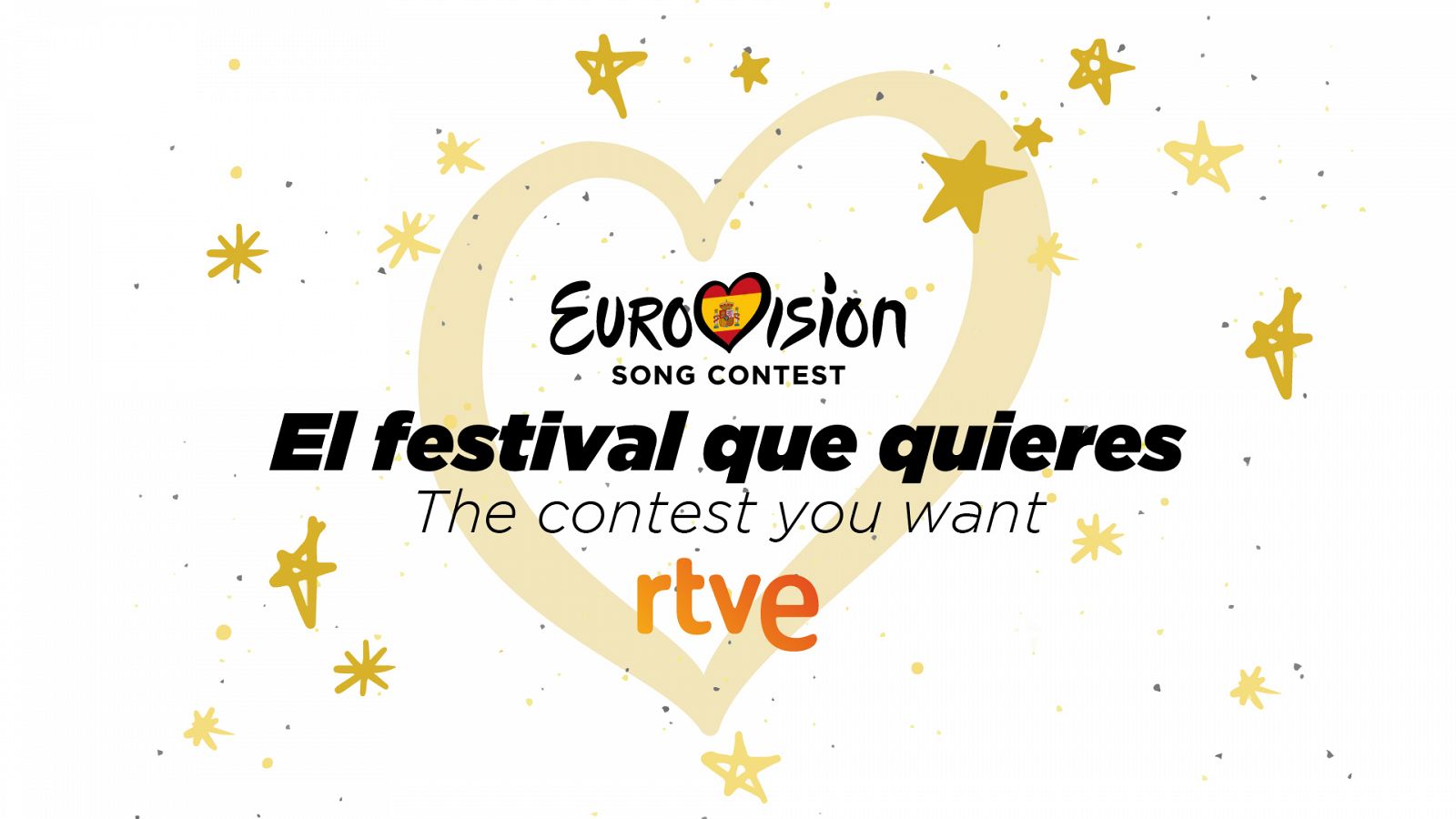 'Eurovisión, el festival que quieres'