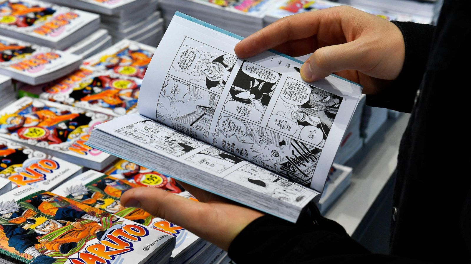 REPORTAJE: Anime y manga: ¿cómo ha crecido su consumo en la pandemia?