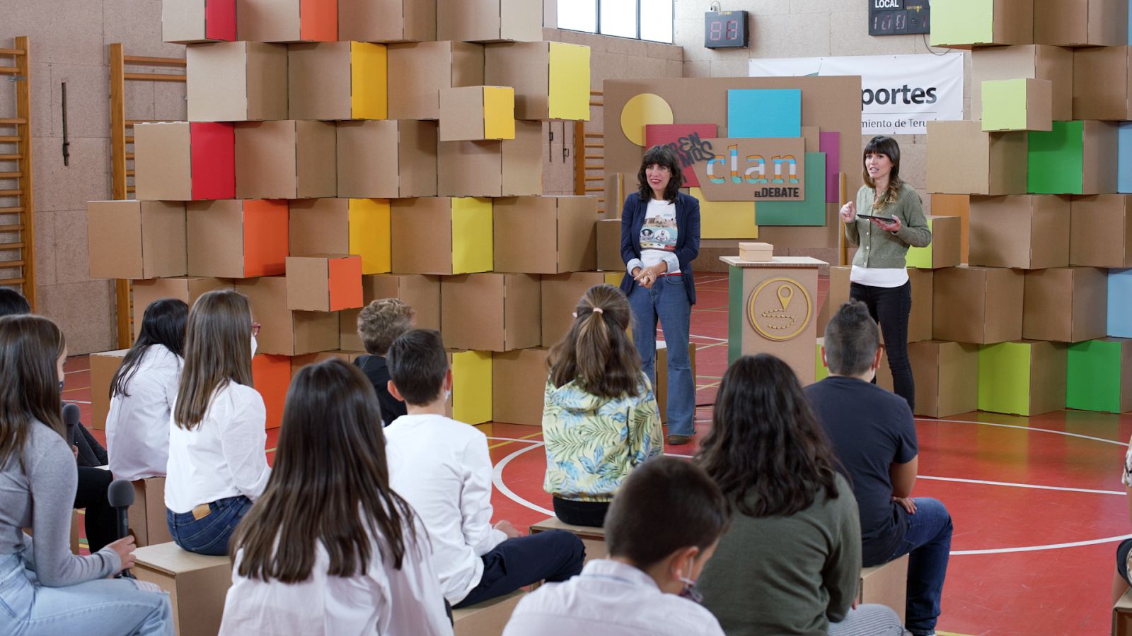 Aprendemos en Clan. El debate - ¿Por qué migra la gente?