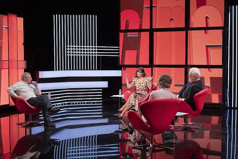 Coloquio en torno al cine de Uribe