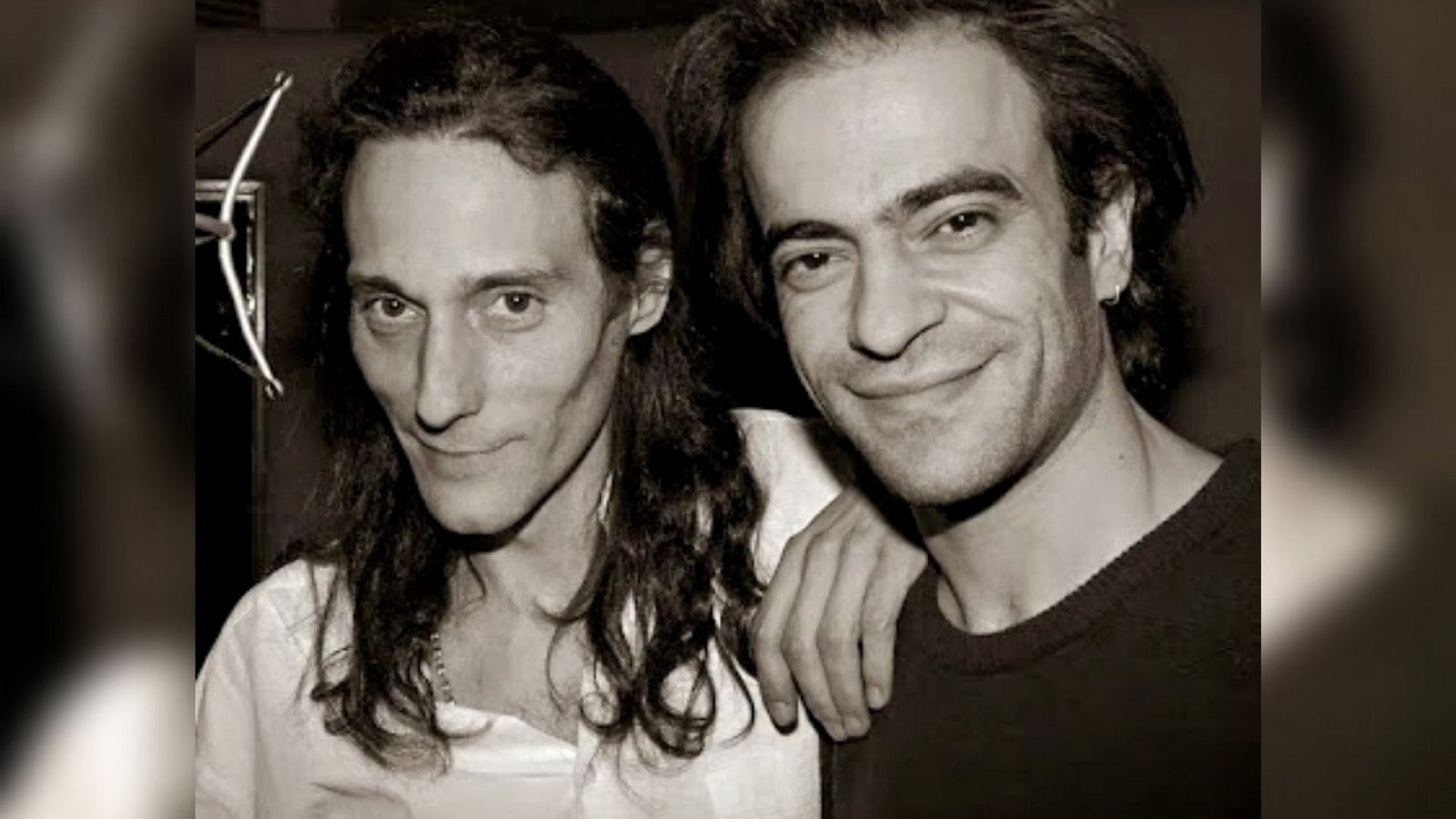 Antonio Vega y Enrique Urquijo, 1998