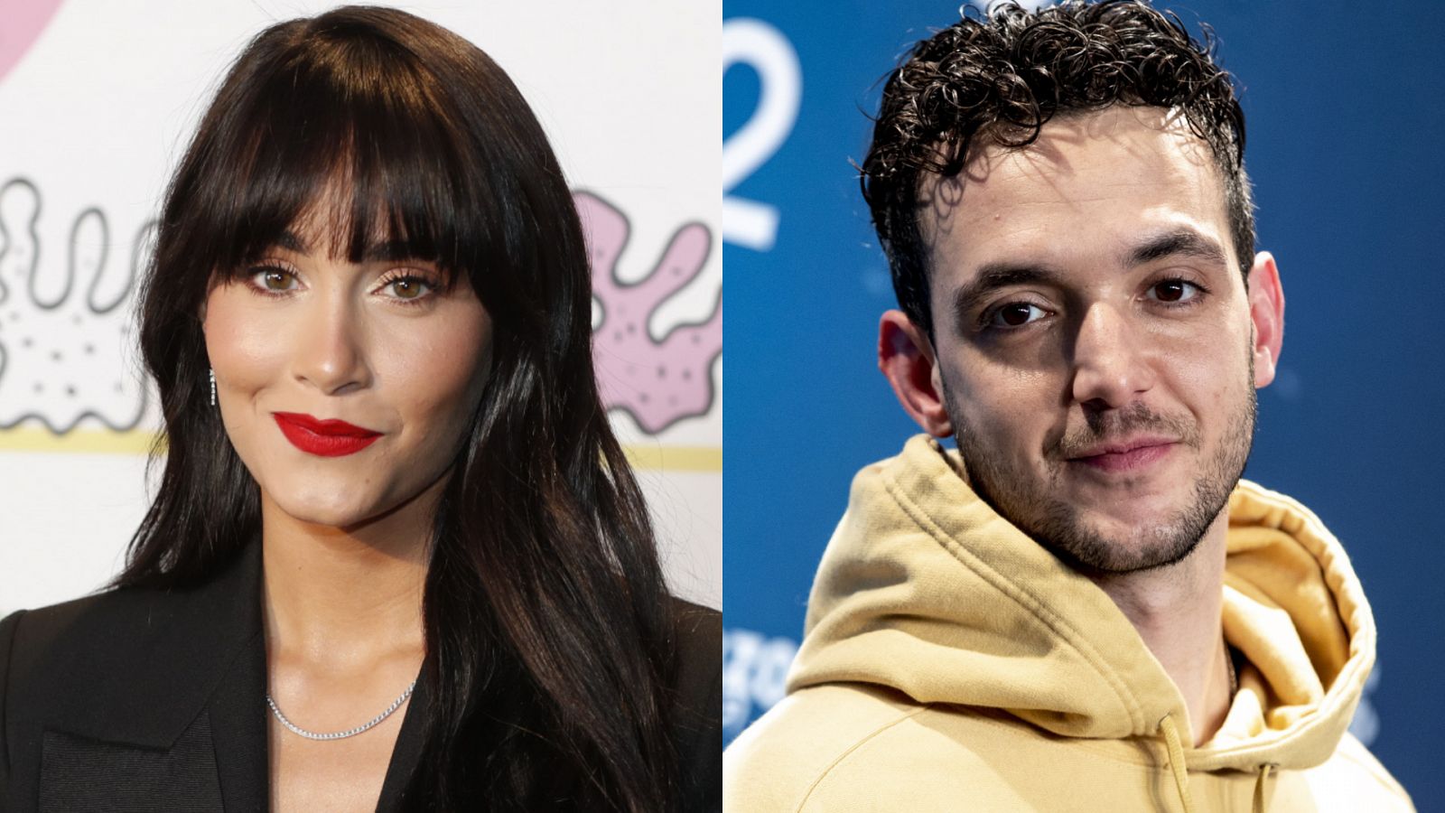 Aitana desvela el motivo por el que no lanzó su colaboración con C. Tangana