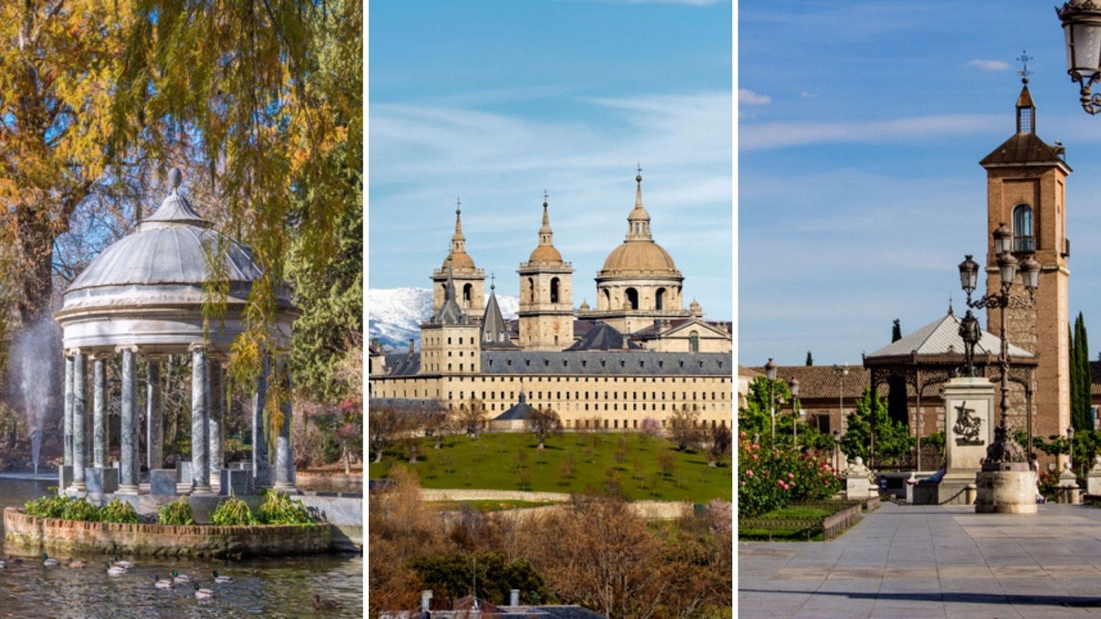 Tres municipios madrileños y castizos para visitar en el Día de la Almudena