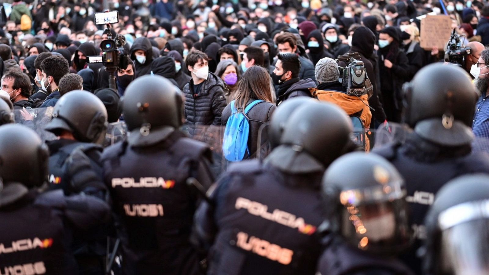 Cambios en la Ley de Seguridad Ciudadana