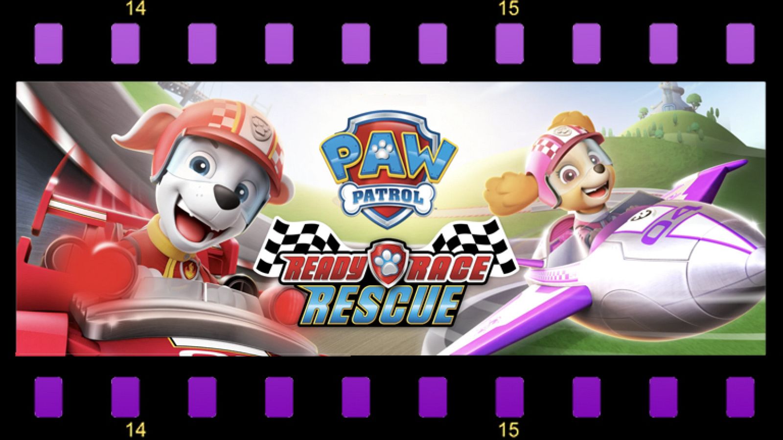 ¡Un rescate a toda velocidad esta semana en Cine Clan!