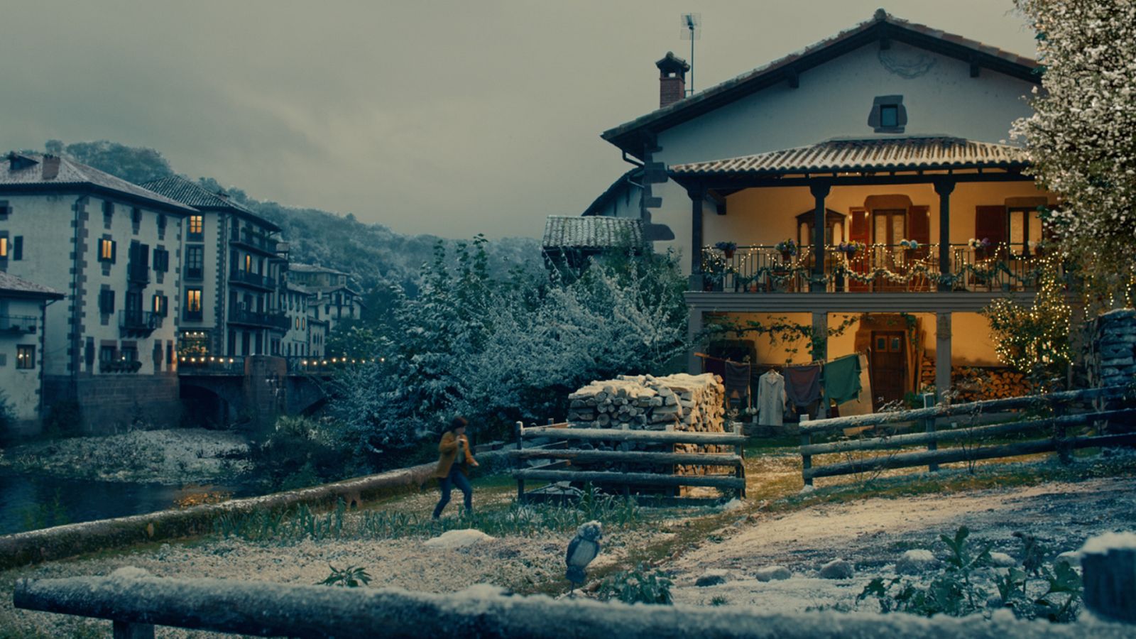  Una ruta de cine por el Valle de Baztán, escenario del anuncio de la Lotería de Navidad 