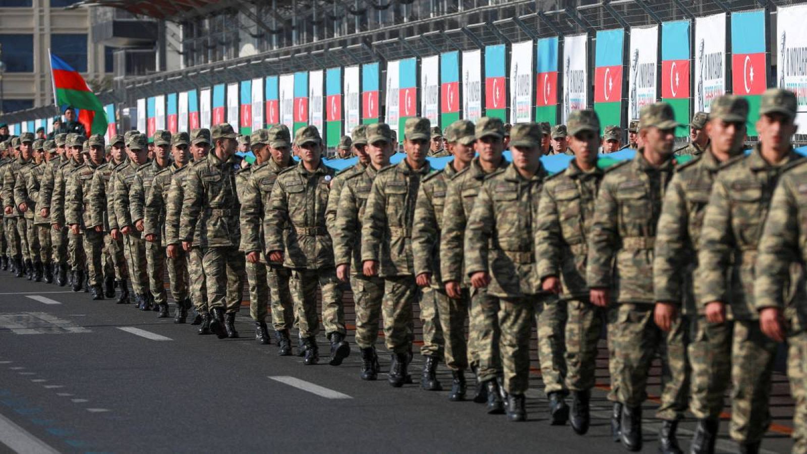 Armenia y Azerbaiyán cesan hostilidades en la frontera tras la mediación rusa