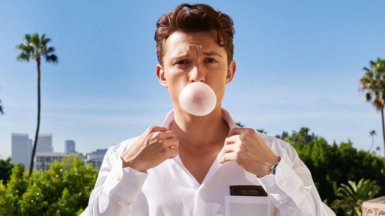  Tom Holland