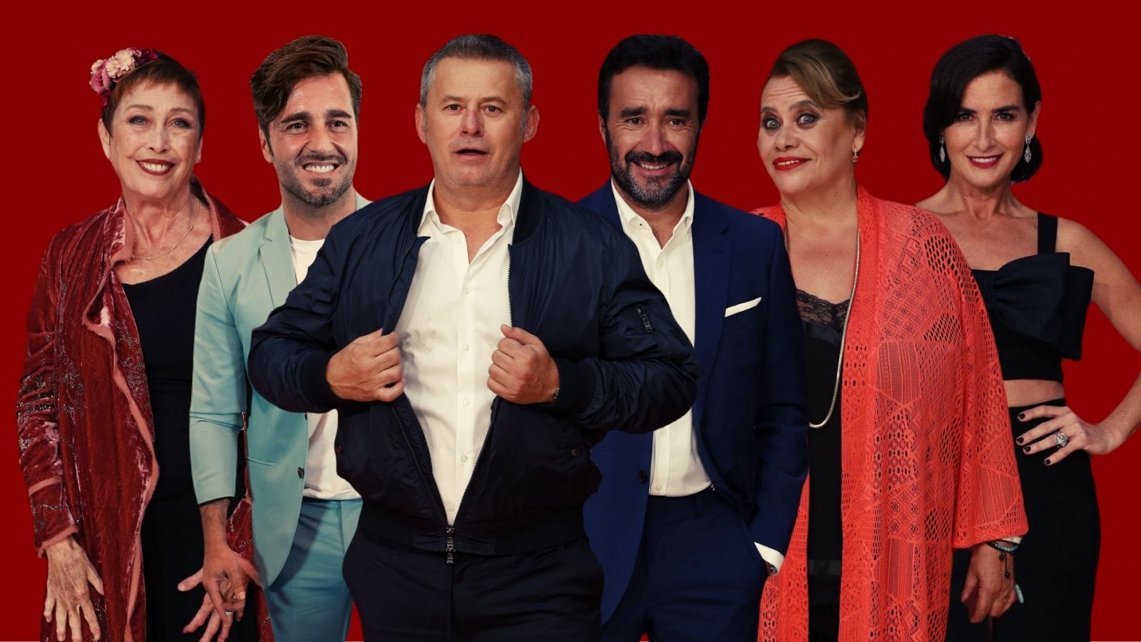 ¿Qué famosos llegan a la semifinal de MasterChef Celebrity? ¿Y Verónica Forqué?