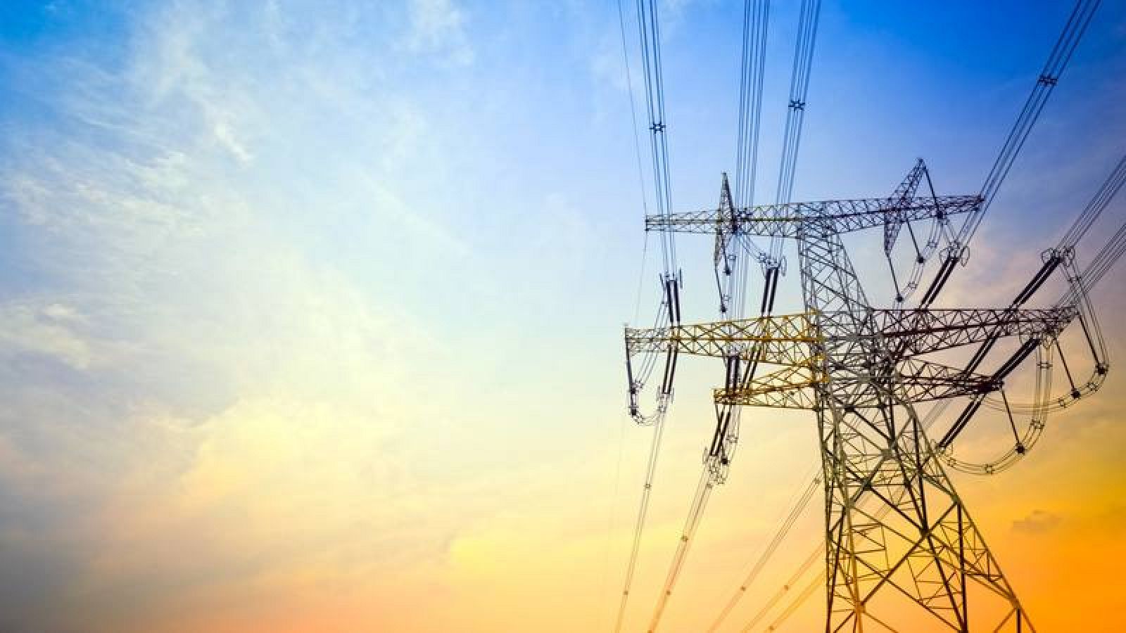 Torre de alta tensión