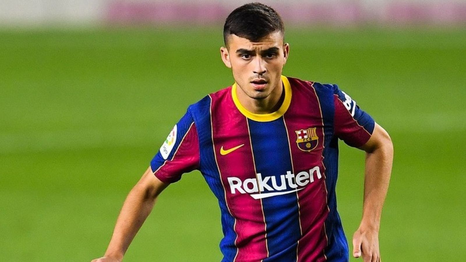 El jugador del Barcelona Pedri, elegido Golden Boy