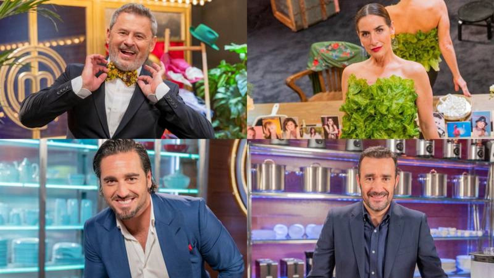  ¿Quién ganará la sexta edición de MasterChef Celebrity?