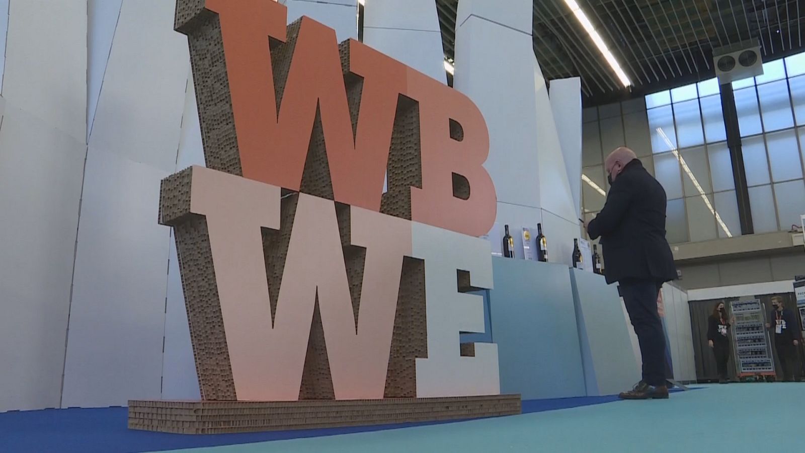  XIII Feria Internacional de Vino a granel en Ámsterdam