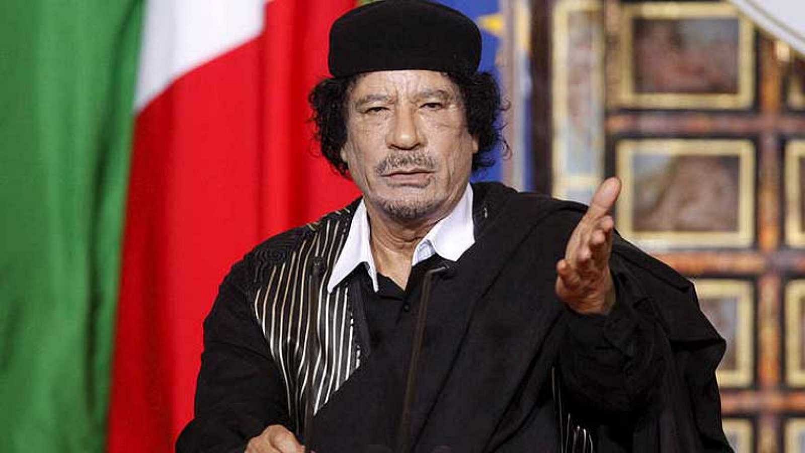 'A la caza de los millones de Gadafi', disponible en RTVE Play