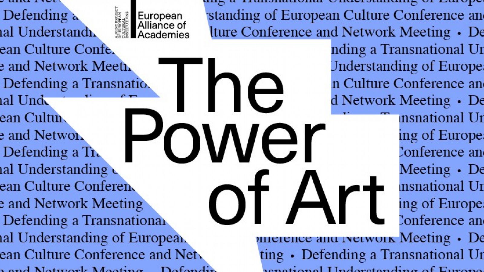 El poder del arte: la defensa de una comprensión transnacional de la cultura europea