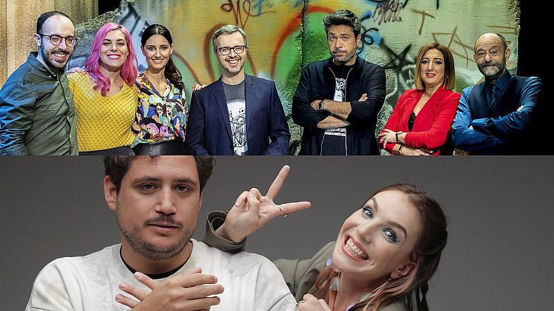 'El condensador de fluzo' y 'Gen Playz', Premios Zoom