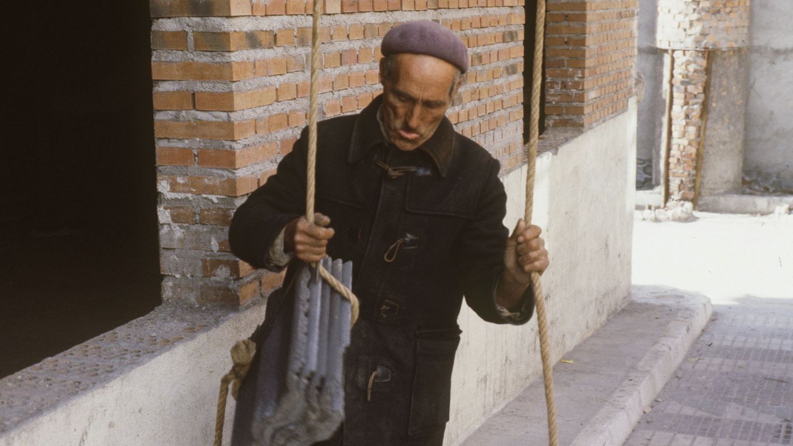 El constructor Justo Gallego en una imagen de archivo