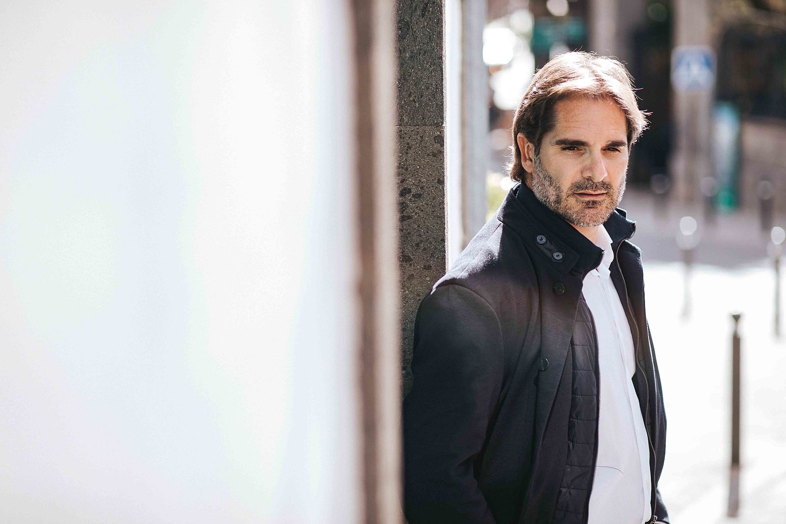 El maestro Ignacio García-Vidal