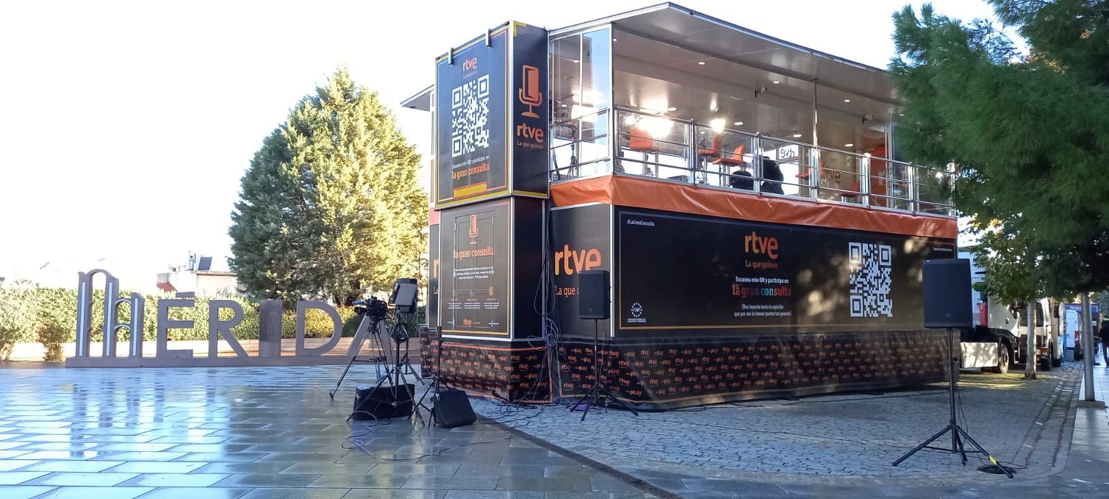 La gran consulta Mérida