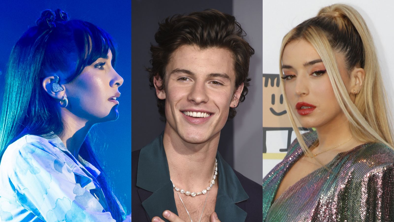 Aitana, Shawn Mendes y Lol Indigo, entre las novedades de la semana