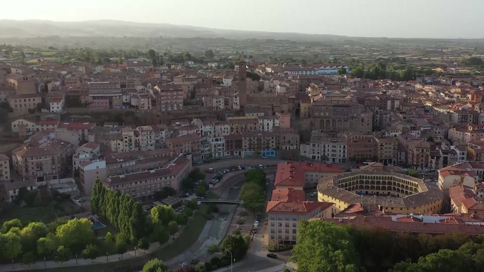 Como Se Llaman Los Habitantes De Zaragoza Ruta cultural por Tarazona, en Zaragoza
