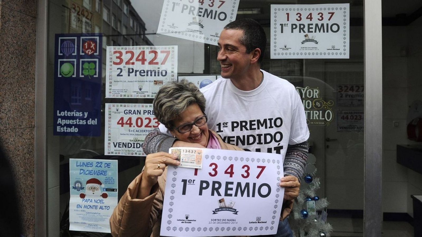 El Gordo de la Navidad es el premio más esperado del año