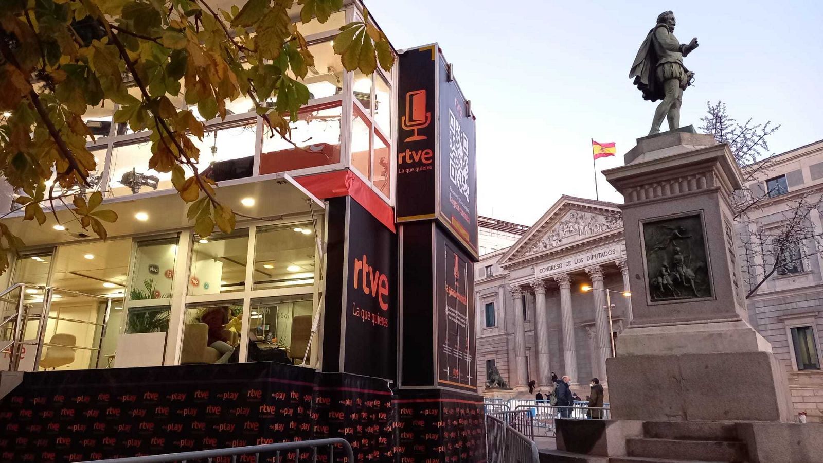  La Gran Consulta llega al Congreso