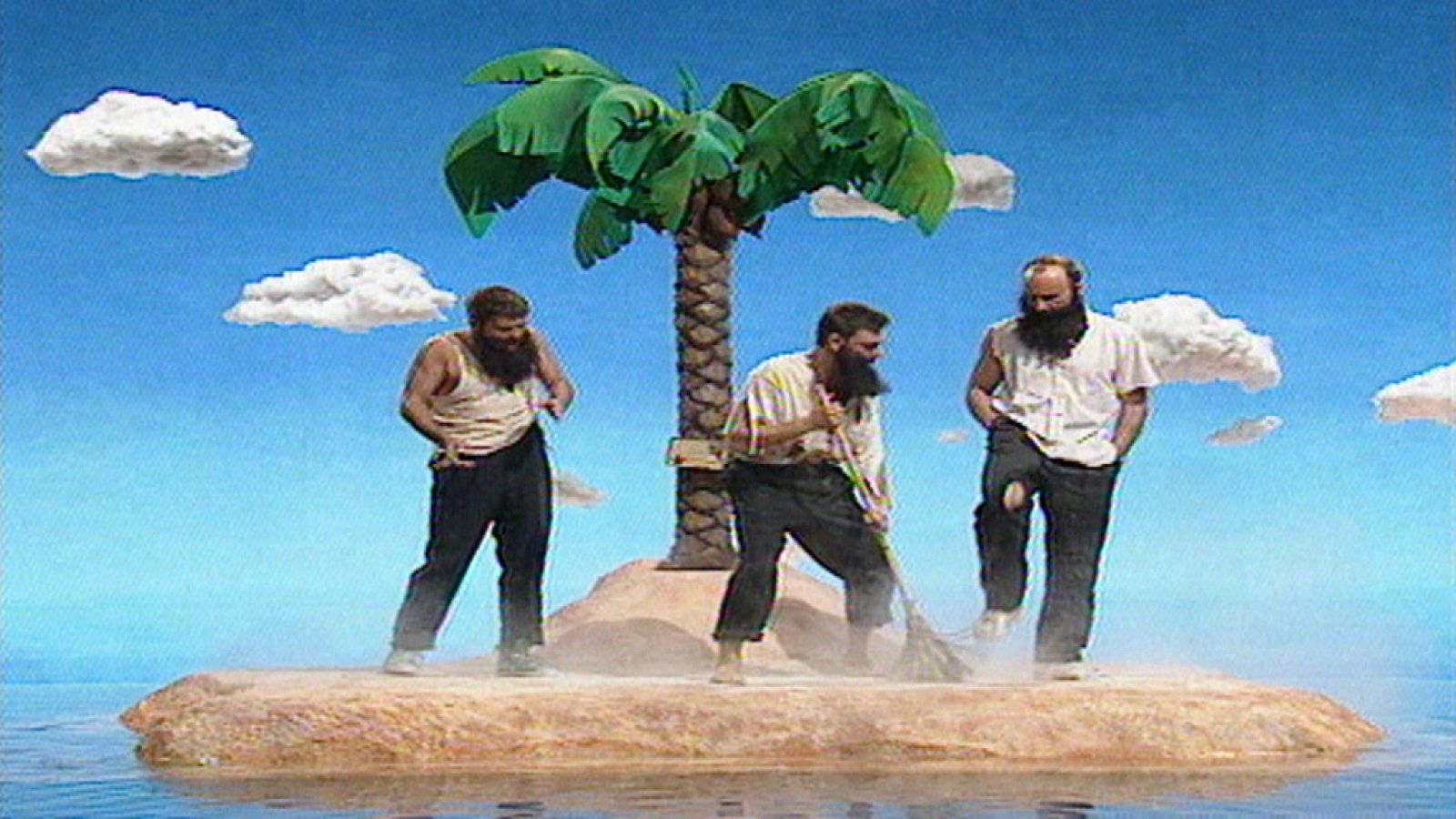   Tricicle, en 'Cómo nos reímos'